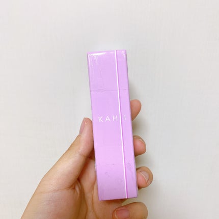 アイバーム/KAHI/フェイスバームを使ったクチコミ(6枚目)