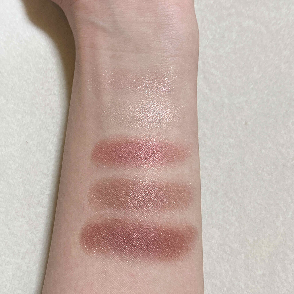 【旧品】パーフェクトスタイリストアイズ/キャンメイク/アイシャドウパレットを使ったクチコミ（2枚目）