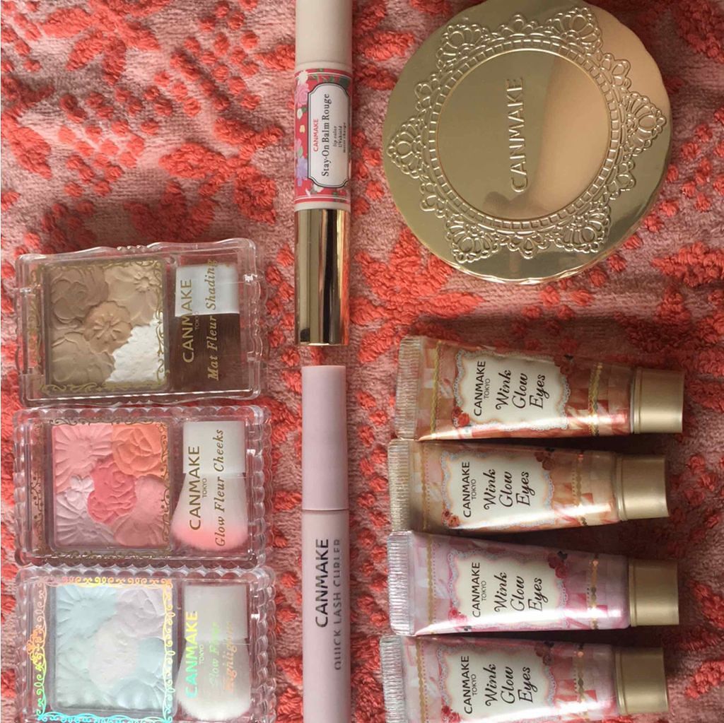 クイックラッシュカーラー/キャンメイク/マスカラ下地を使ったクチコミ（1枚目）