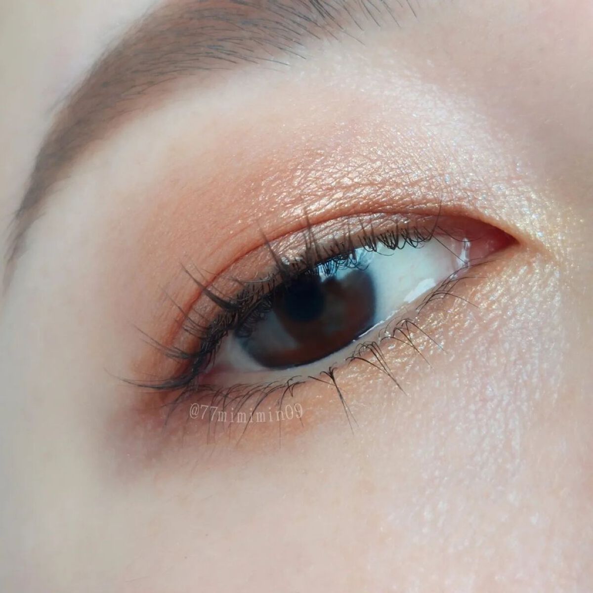 シグニチャー カラー アイズ 115 炎夏 -ENKA（限定色）/SUQQU/アイシャドウパレットを使ったクチコミ（2枚目）