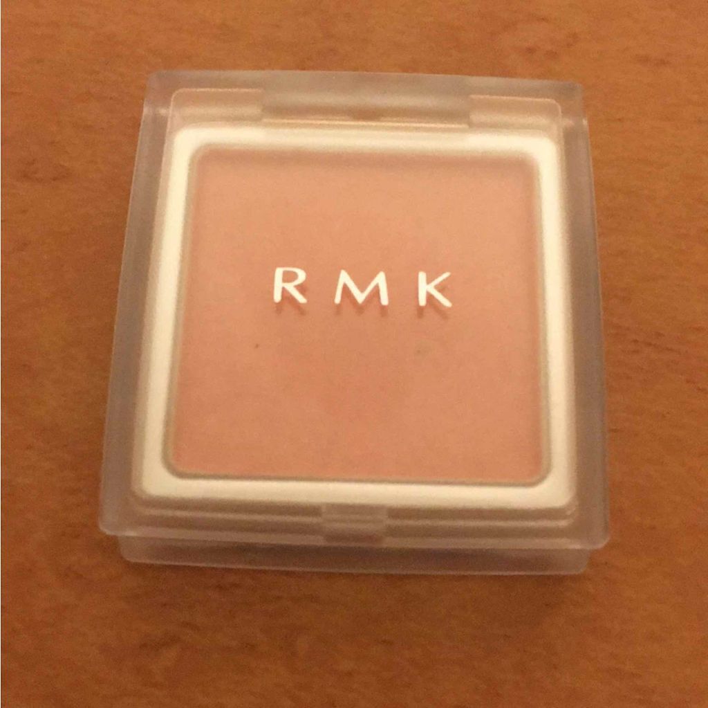 インジーニアス パウダーアイズ N/RMK/単色アイシャドウを使ったクチコミ(1枚目)