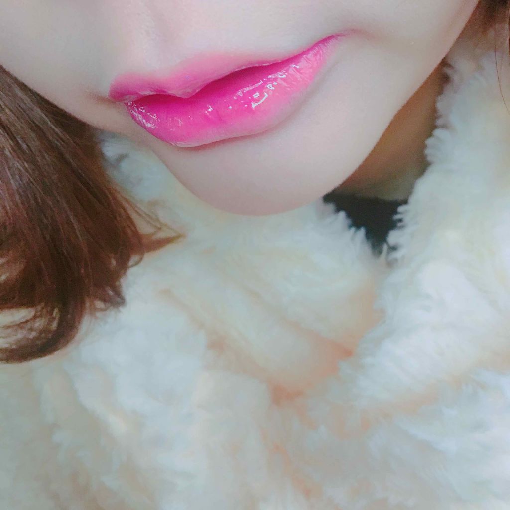 WP ディアダーリンソーダティント/ETUDE/口紅を使ったクチコミ（3枚目）