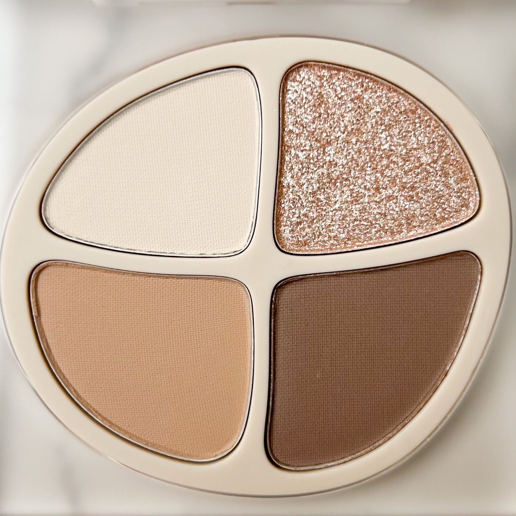 NEW NUDE スキンカラーパレット/Joocyee/アイシャドウパレットを使ったクチコミ（2枚目）