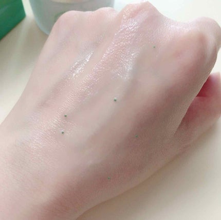 美シーサー ハーベストゲル/ebip/オールインワン化粧品を使ったクチコミ(4枚目)