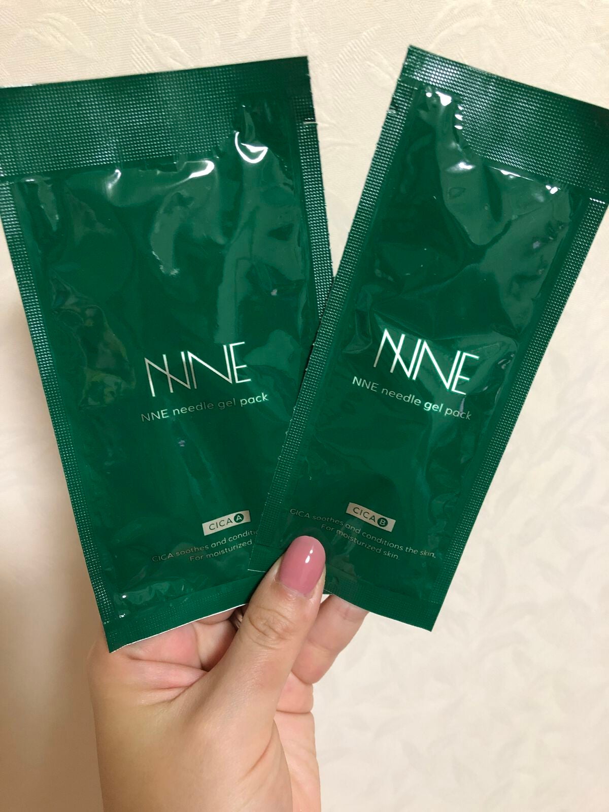 ニードル炭酸パック/NNE/洗い流すパック・マスクを使ったクチコミ(3枚目)