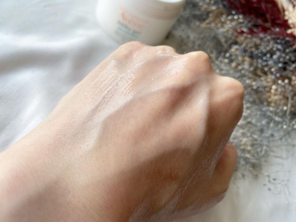 ミルキージェル オイルコントロール/アベンヌ/オールインワン化粧品を使ったクチコミ(6枚目)