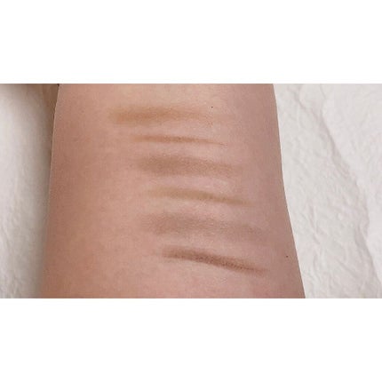 ロングステイ アイブロウパウダー&ペンシル/ブリリアージュ/アイブロウペンシルを使ったクチコミ(5枚目)