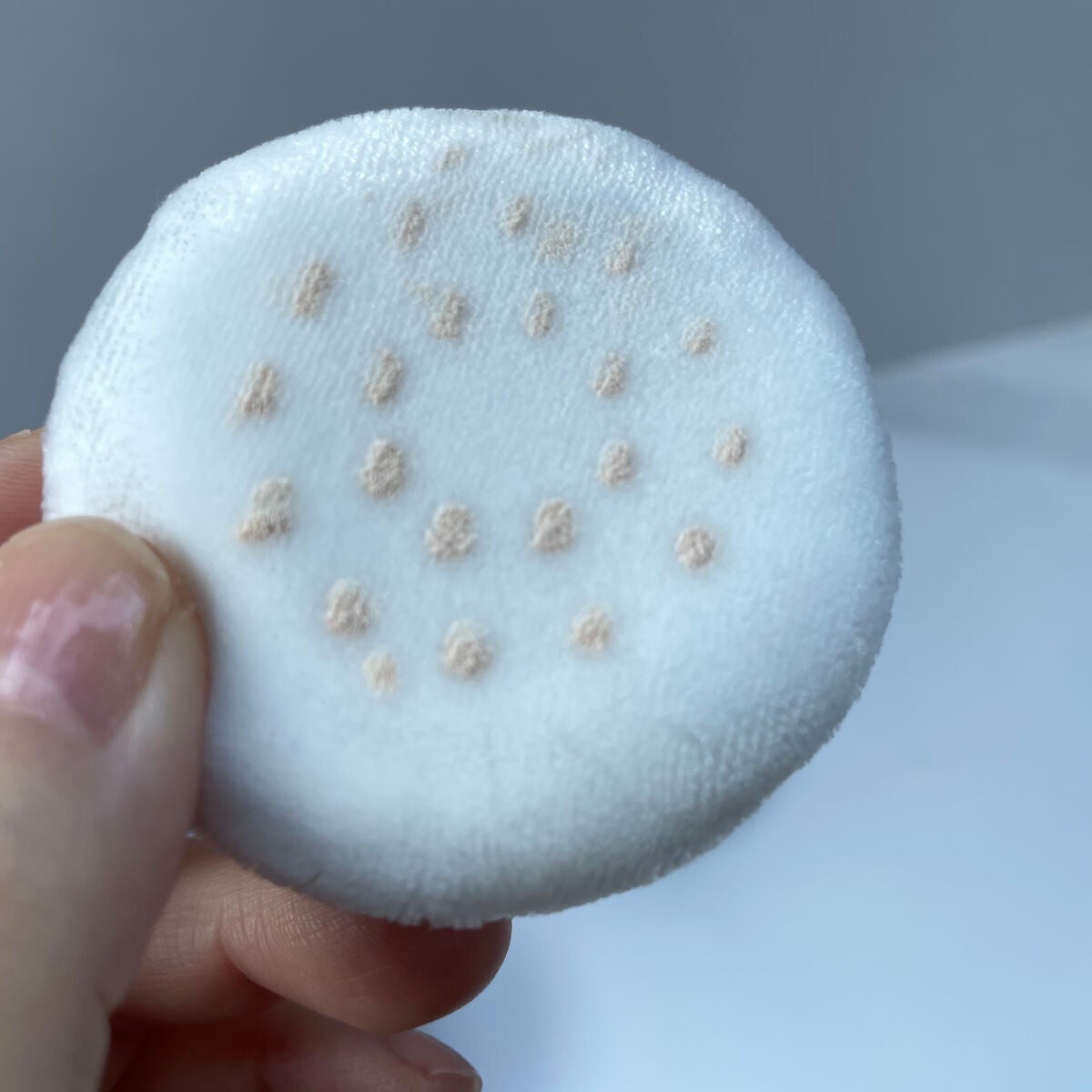 エクセレント ルミナス グロウパウダー /ブリリアージュ/ルースパウダーを使ったクチコミ(6枚目)