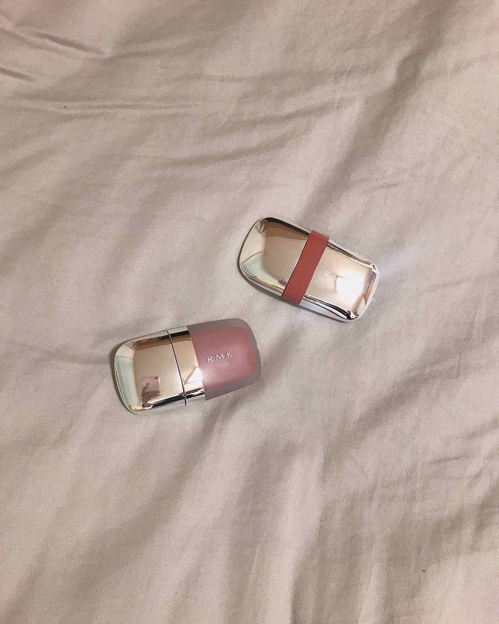 ストーンブロッサム リップス/RMK/口紅を使ったクチコミ（1枚目）