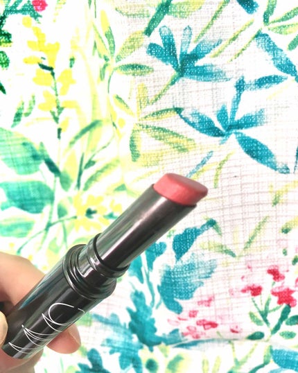 ミネラルルージュ/MiMC/口紅を使ったクチコミ(2枚目)