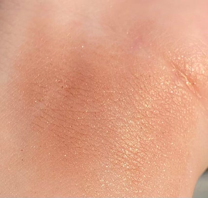 クリームアイシャドウ/#4me by GU/ジェル・クリームアイシャドウを使ったクチコミ(2枚目)