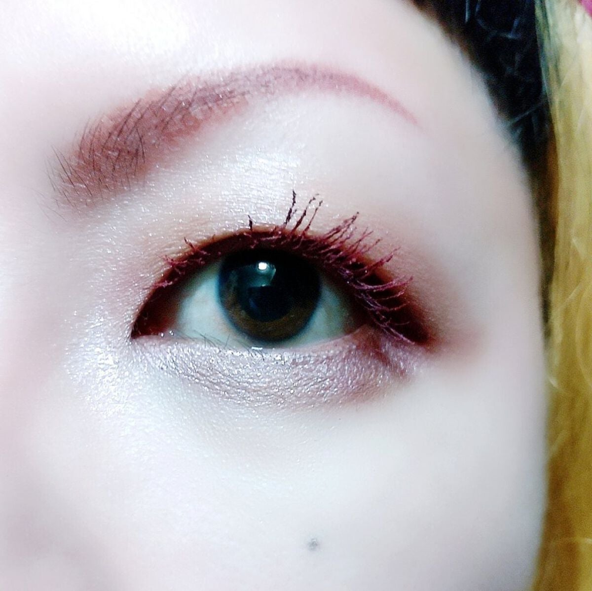 【旧品】パーフェクトスタイリストアイズ/キャンメイク/アイシャドウパレットを使ったクチコミ(7枚目)