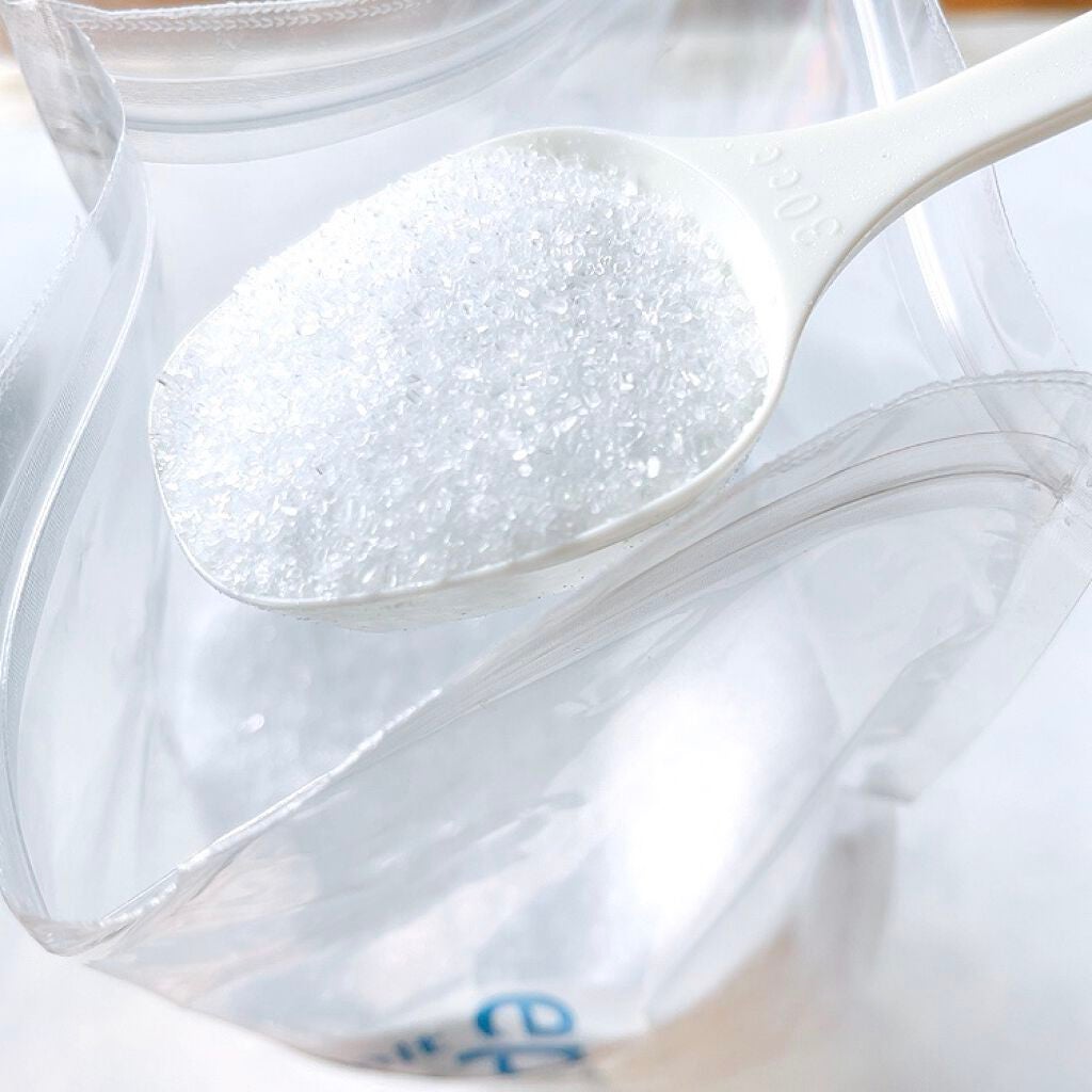 シークリスタルス エプソムソルト オリジナル/sea crystals/無機塩系入浴剤を使ったクチコミ(4枚目)