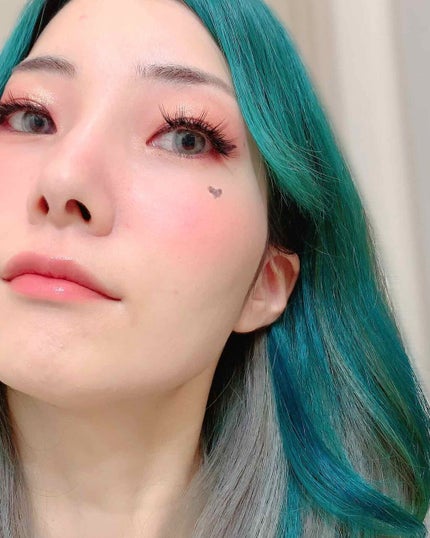 ユニチャーローラ/THEPIEL/カラーコンタクトレンズを使ったクチコミ(1枚目)