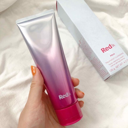 Red B.A トリートメントクレンジング/Red B.A/クレンジングクリームを使ったクチコミ(1枚目)