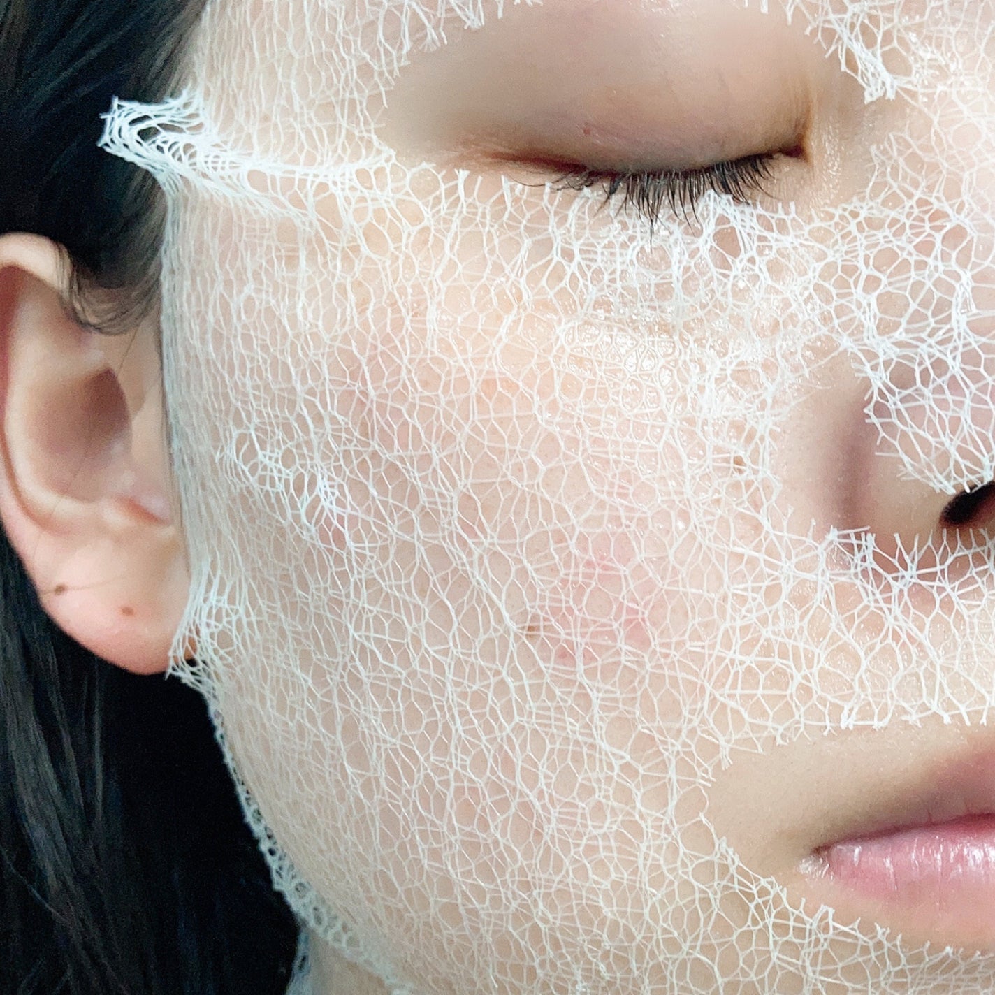 リンクルフィットマスク+ニードルローラー/MEDITHERAPY/美顔器・マッサージを使ったクチコミ(3枚目)