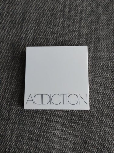 アディクション　ザ アイシャドウ パレット/ADDICTION/アイシャドウパレットを使ったクチコミ（5枚目）