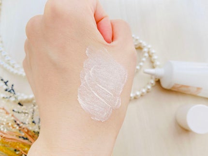 アリィー クロノビューティ カラーチューニングUV/アリィー/日焼け止めクリームを使ったクチコミ(6枚目)