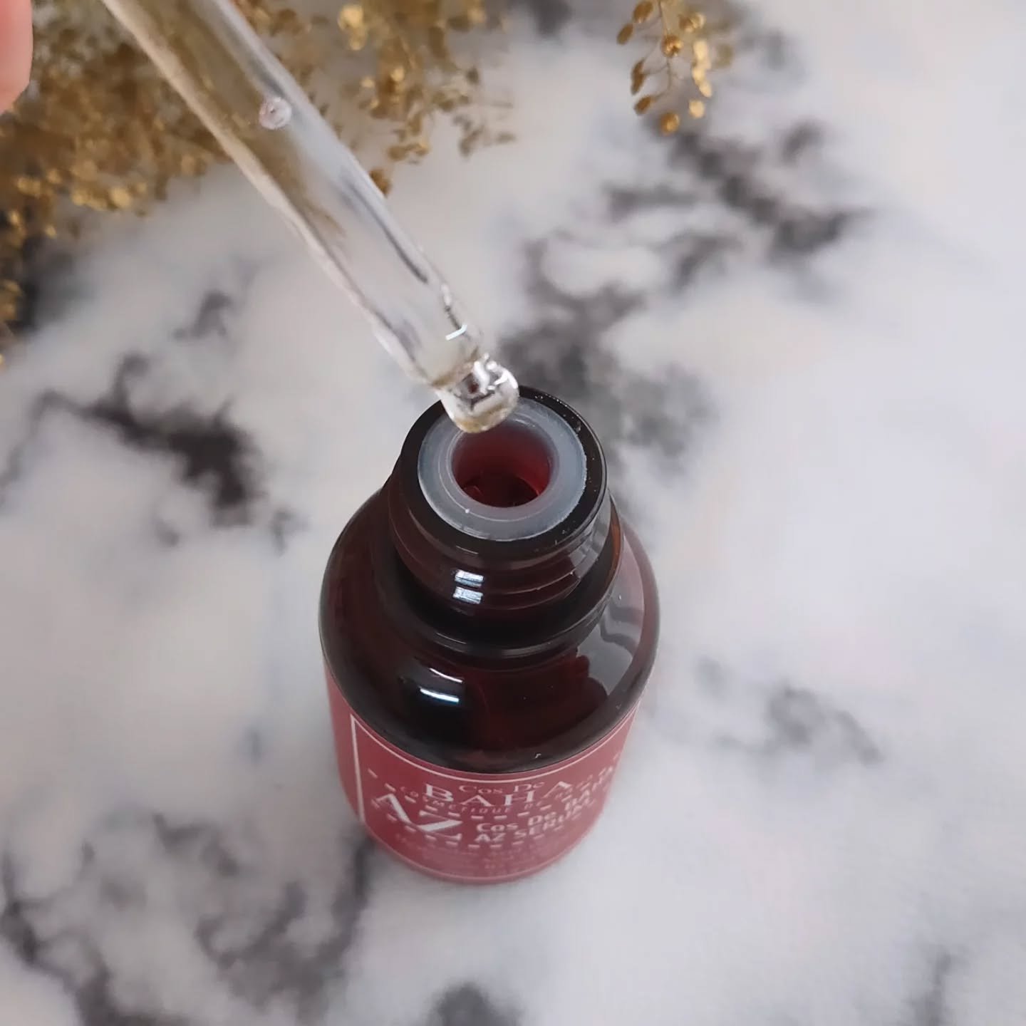 AZアゼライン酸10セラム/コスデバハ/美容液を使ったクチコミ（3枚目）