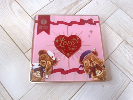 Love Bear 9色 アイシャドウパレット/FlowerKnows/アイシャドウパレットを使ったクチコミ(2枚目)