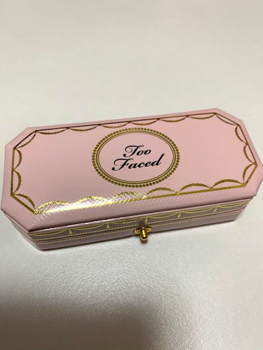 ～ダイヤモンドライト シリーズ～ マルチユース ハイライター トリオ/Too Faced/パウダーハイライトを使ったクチコミ（1枚目）