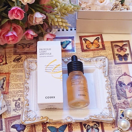 フルフィットプロポリスシナジートナー/COSRX/化粧水を使ったクチコミ(5枚目)