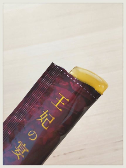 王妃の宴 ディープルコラーゲンゼリー/POLA/美容ドリンクを使ったクチコミ(2枚目)