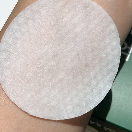 ヘルプミー! ダクトパッド/One-day's you/トナーパッドを使ったクチコミ(6枚目)