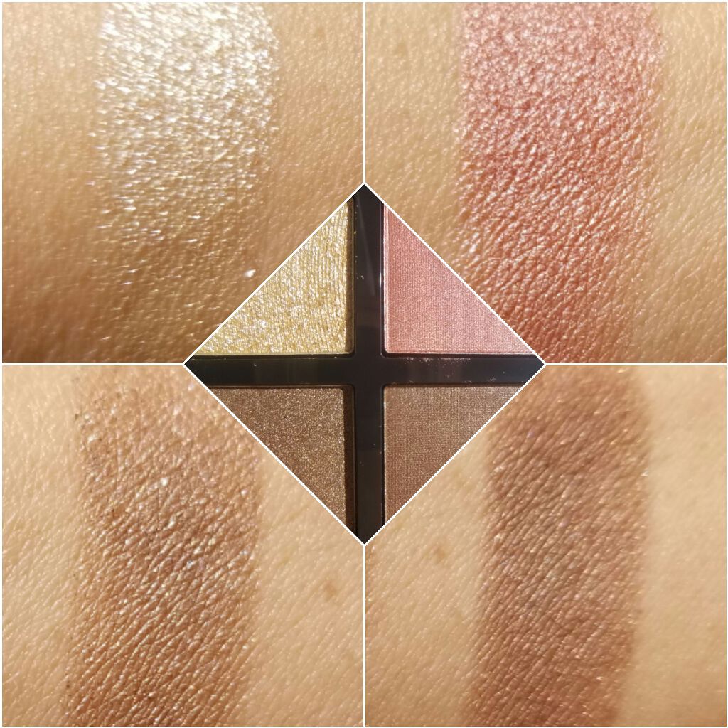 アイ カラー クォード/TOM FORD BEAUTY/アイシャドウパレットを使ったクチコミ(5枚目)