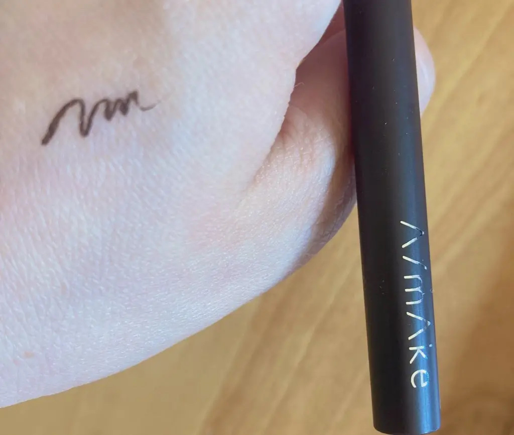 エーメイク グリッタースティック/A/mAke/グリッターを使ったクチコミ（2枚目）