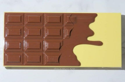 Crème Brulee Chocolate Palette/MAKEUP REVOLUTION/アイシャドウパレットを使ったクチコミ(1枚目)