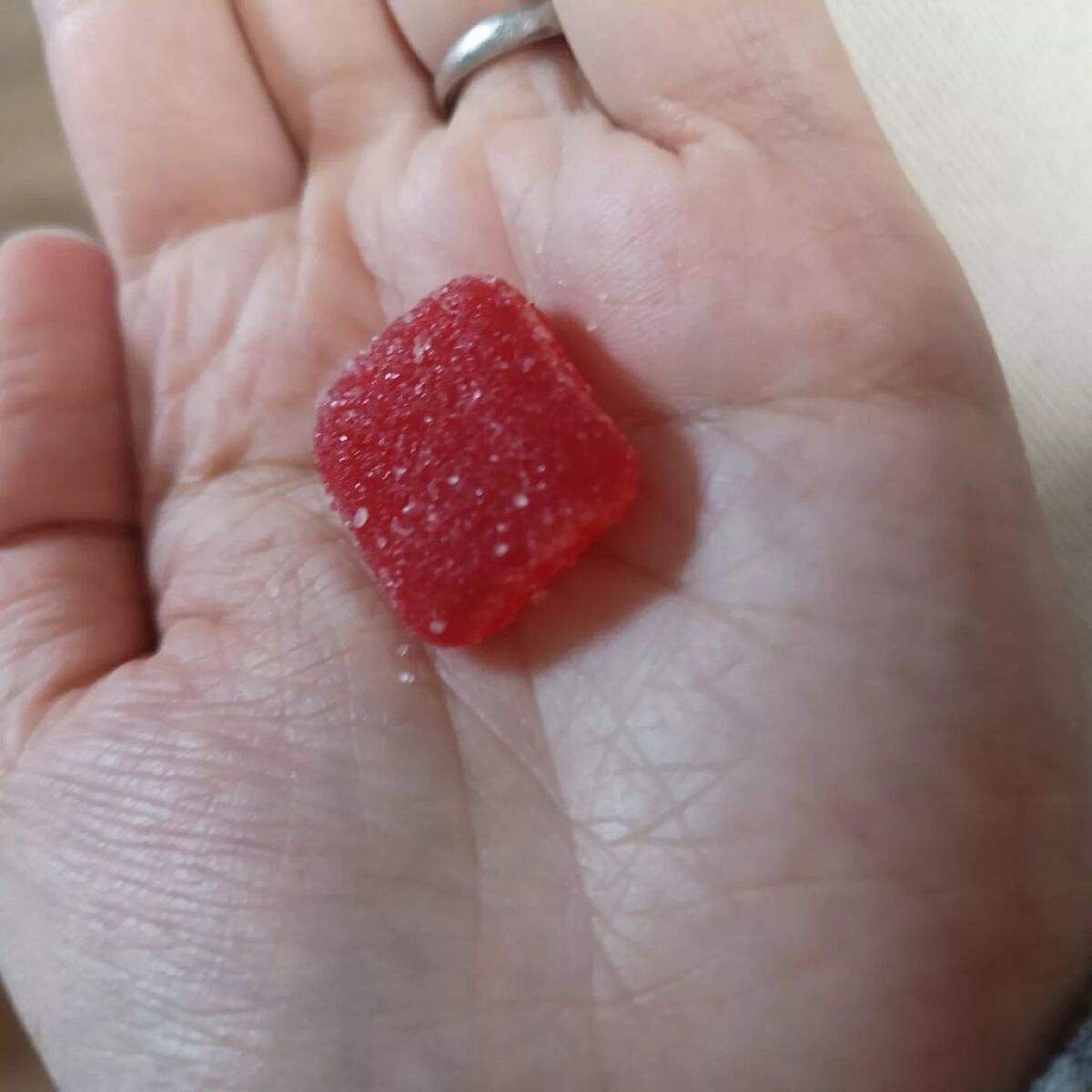 CBDグミ/NATURECAN/健康サプリメントを使ったクチコミ(4枚目)