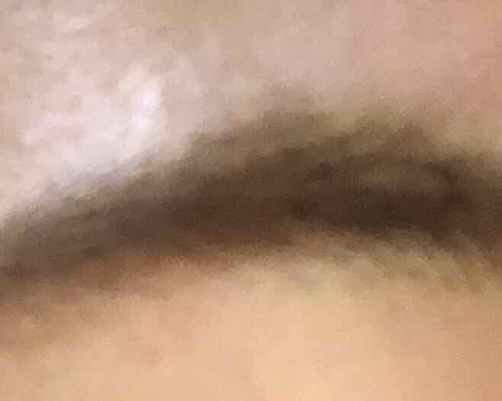 アイブロウマスカラ/&be/眉マスカラを使ったクチコミ(2枚目)