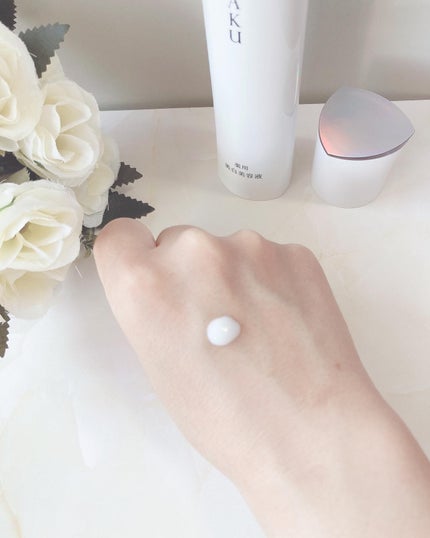 メラノフォーカスEV/HAKU/美容液を使ったクチコミ(3枚目)