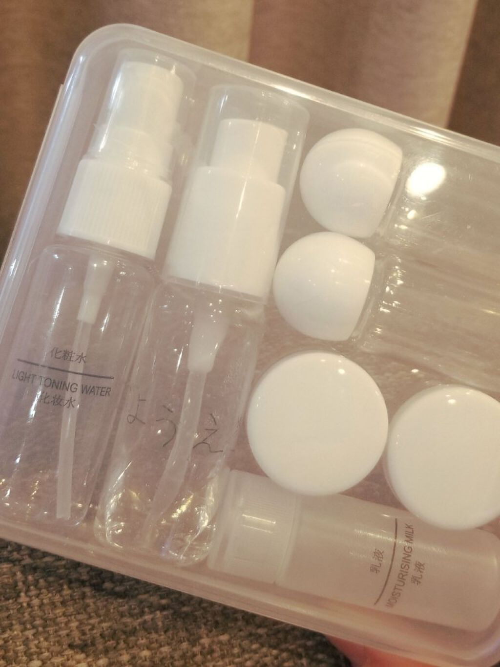 を使ったクチコミ（1枚目）