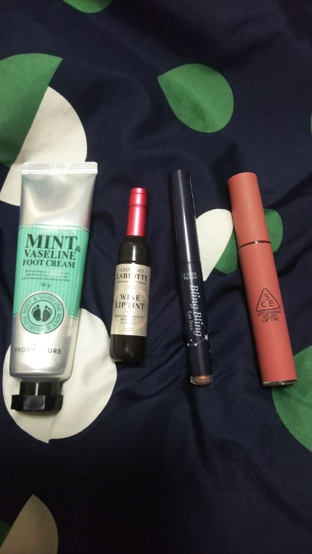 3CE ベルベット リップティント/3CE/リップティントを使ったクチコミ（1枚目）