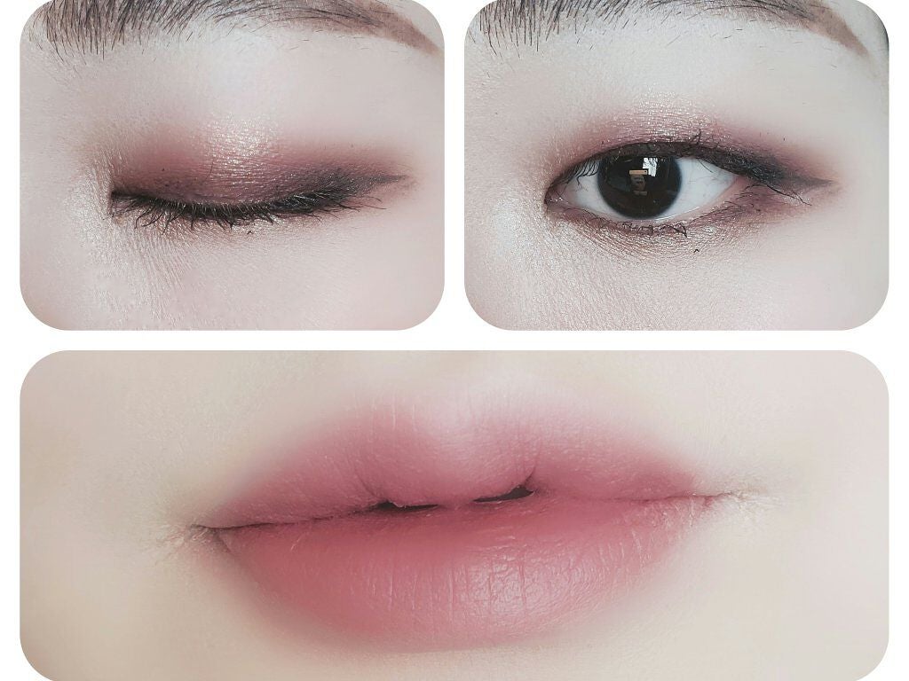 マルチカラーパレット/heme/マルチパレットを使ったクチコミ(5枚目)