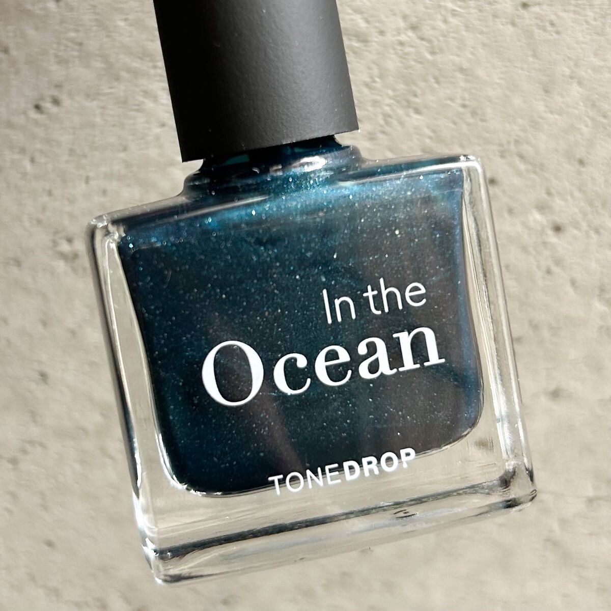 TONE DROP ネイルポリッシュ/D-UP/マニキュアを使ったクチコミ(2枚目)
