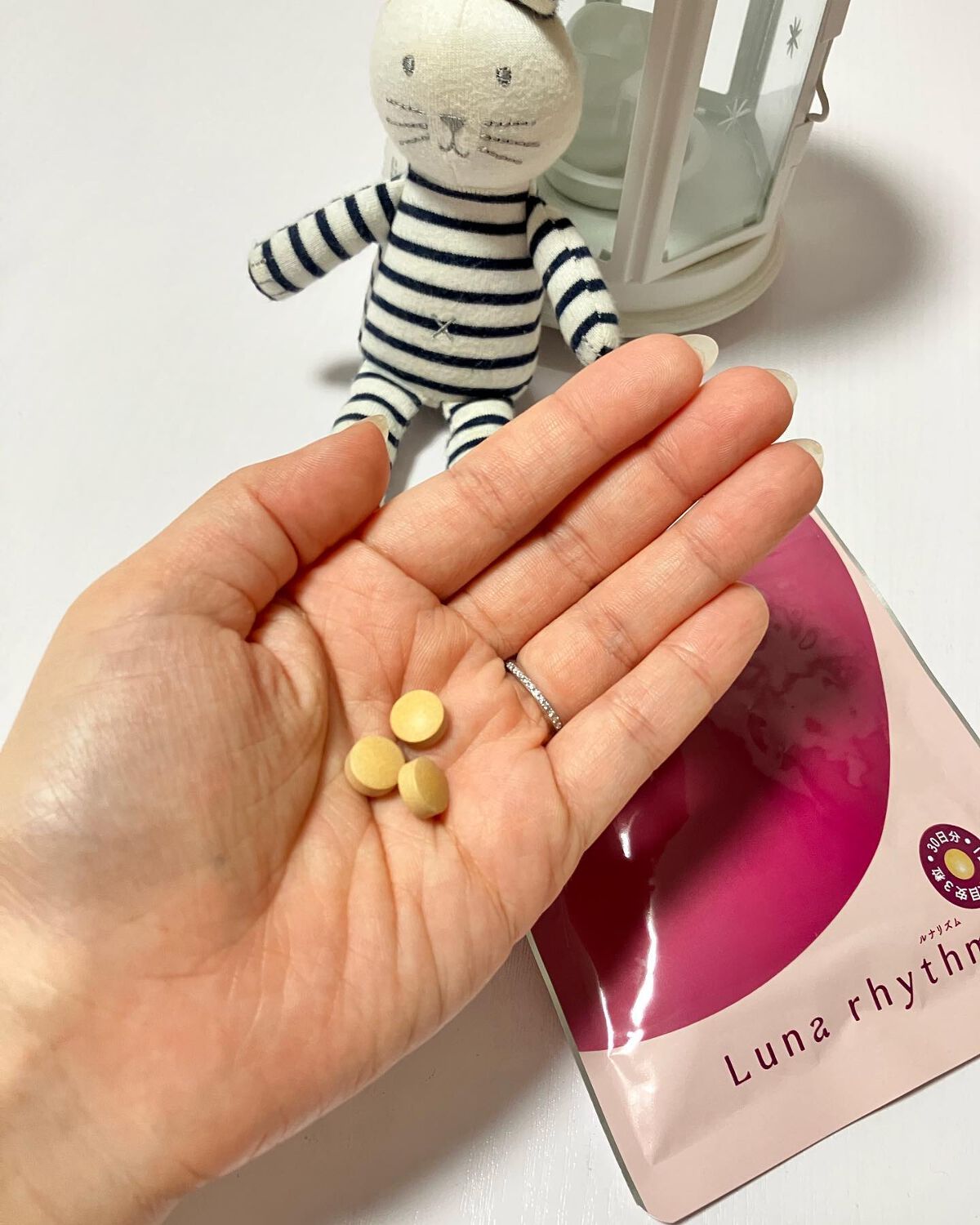 マミマロロン on LIPS 「🌿ルナリズムラクトフェリン+葉酸コンタクトレンズで聞いた事の..」(4枚目)