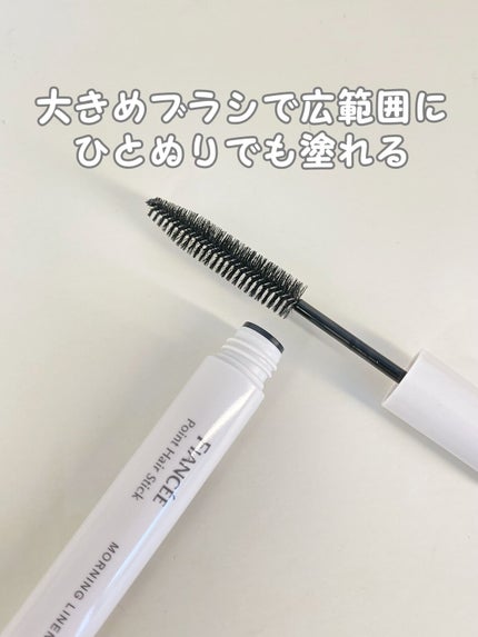 ポイントへアスティック ピュアシャンプーの香り /フィアンセ/ヘアスタイリングを使ったクチコミ(2枚目)