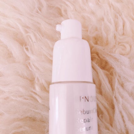 イプノス シーバムクリア リペアセラム/ACSEINE/美容液を使ったクチコミ(4枚目)