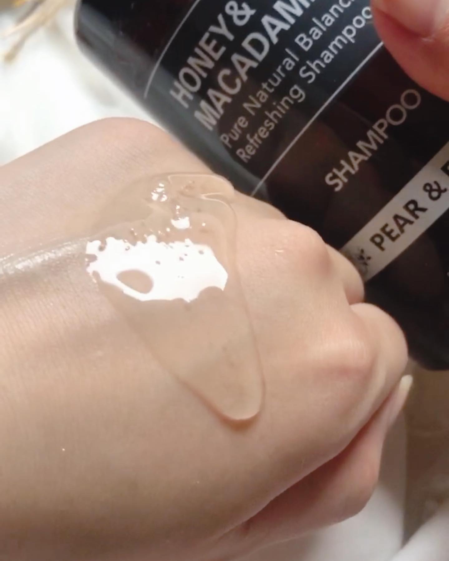 ネイチャーシャンプー/KUNDAL/市販シャンプーを使ったクチコミ（2枚目）