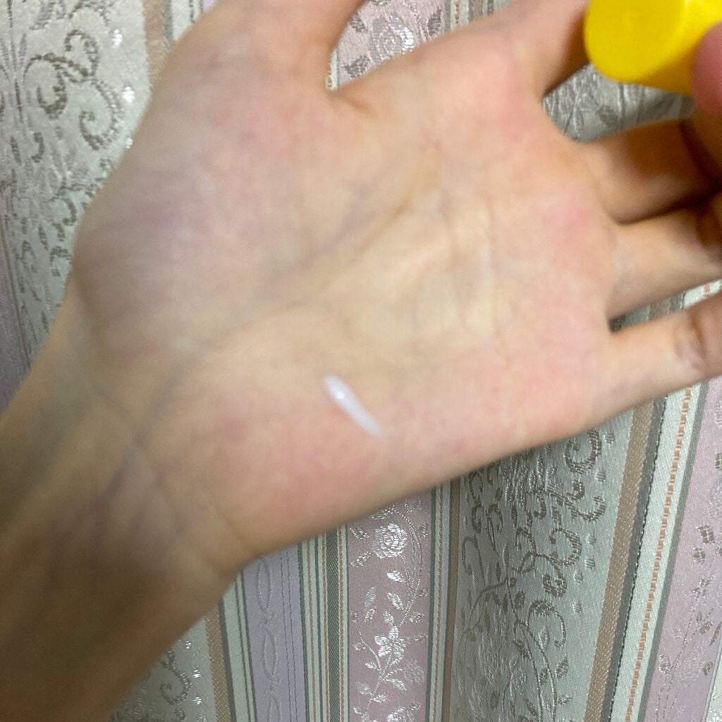 メラシロC クリーム/DAISO/フェイスクリームを使ったクチコミ(3枚目)