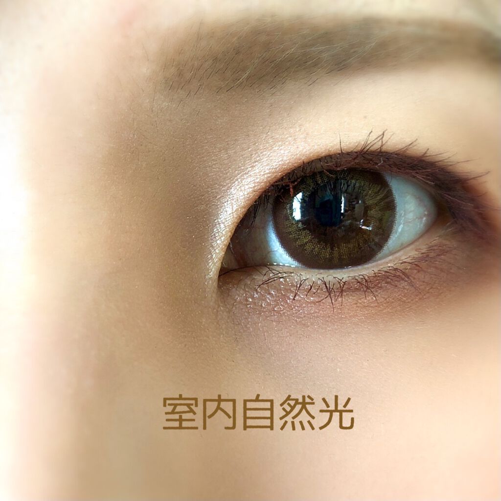 FLANMY 1day キャロットケーキ/FLANMY/ワンデー（１DAY）カラコンを使ったクチコミ（3枚目）