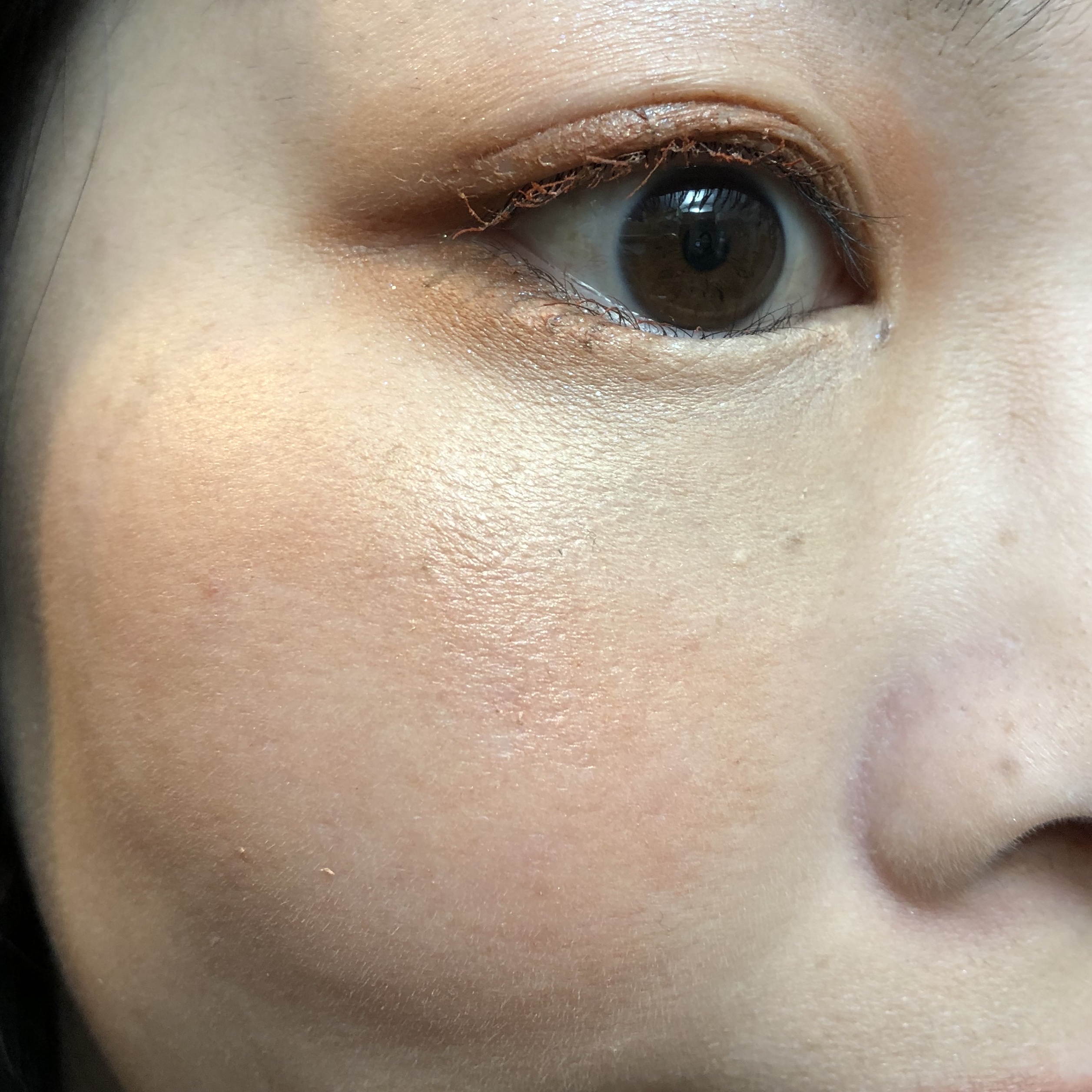 エテュセ フェイスエディション（カラースティック） 05 シアーベージュ/ettusais/スティックハイライトを使ったクチコミ（2枚目）