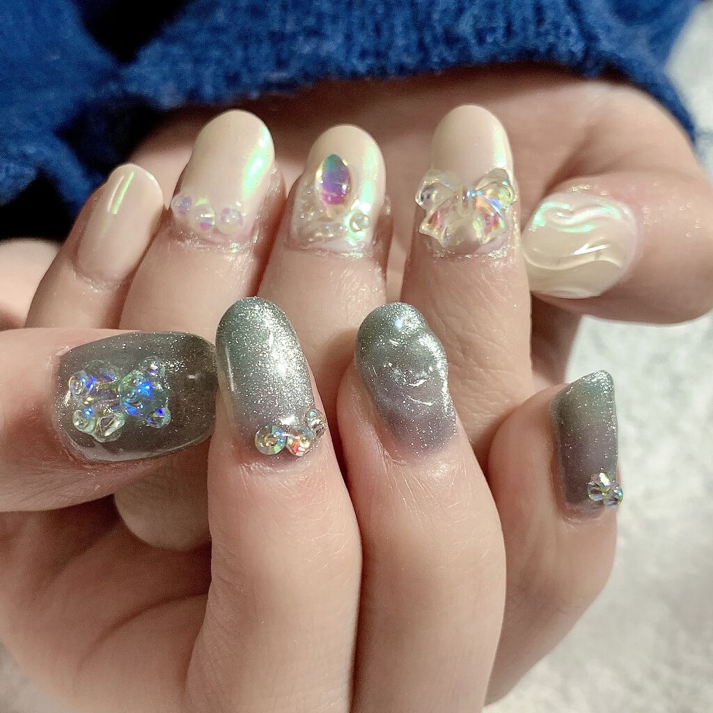 irogel/irogel(イロジェル)/ジェルネイルを使ったクチコミ（1枚目）