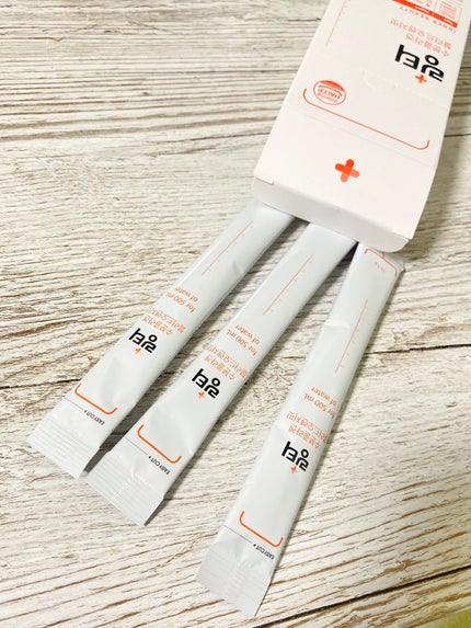 LINGTEA DOT TEA/LINGTEA/美容ドリンクを使ったクチコミ(7枚目)