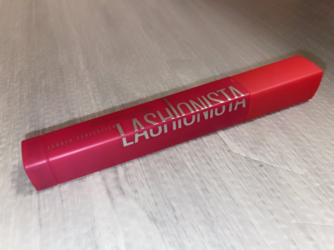 ラッシュニスタ N/MAYBELLINE NEW YORK/マスカラを使ったクチコミ(1枚目)