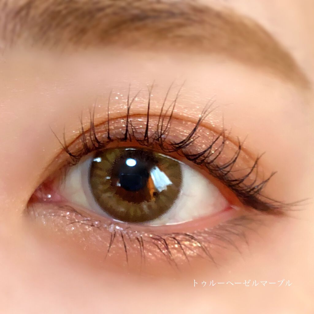 ロート ワンデー エマーブル/エマーブル/ワンデー（１DAY）カラコンを使ったクチコミ（3枚目）