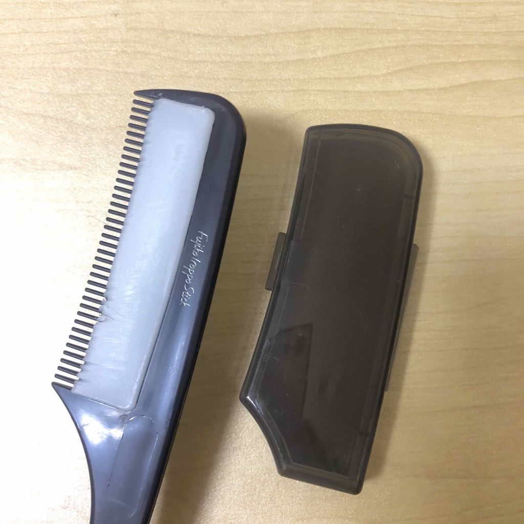 フジコ色っぽスティック/Fujiko/ヘアコームを使ったクチコミ(1枚目)